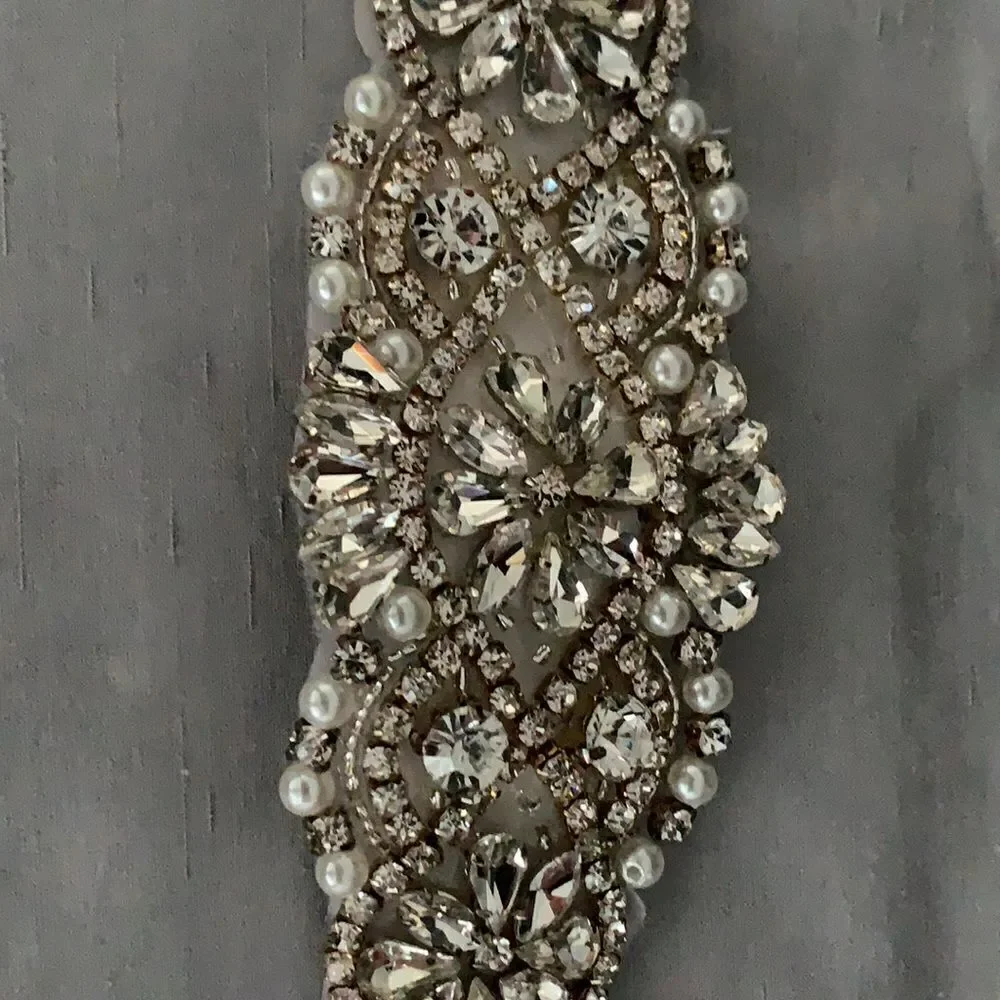 🎉last deal 🎉rhinestones bridal belt